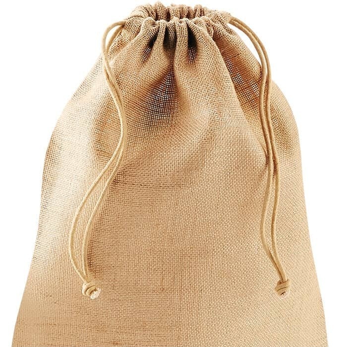 Jute Stuff Bag