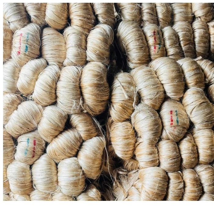 Premium Raw Jute
